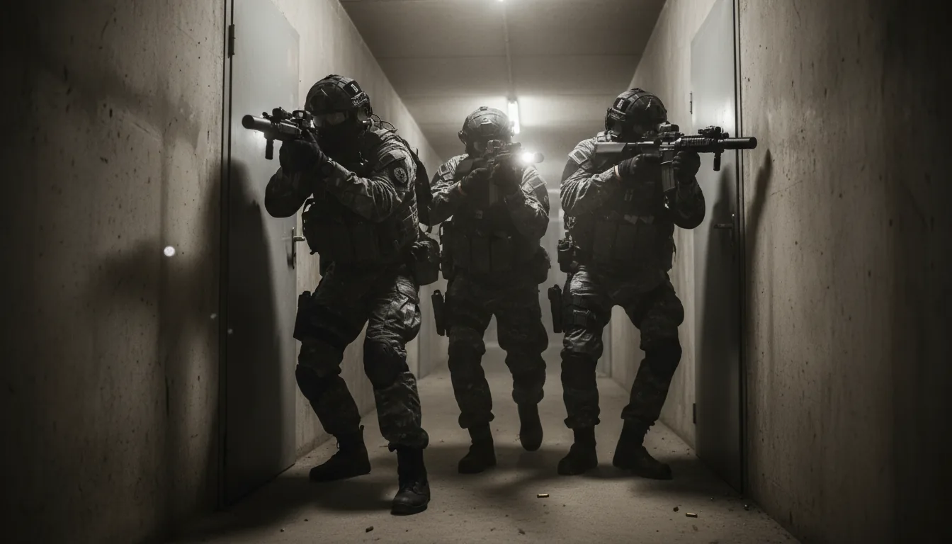 Mejores AEG airsoft menos de 300 euros