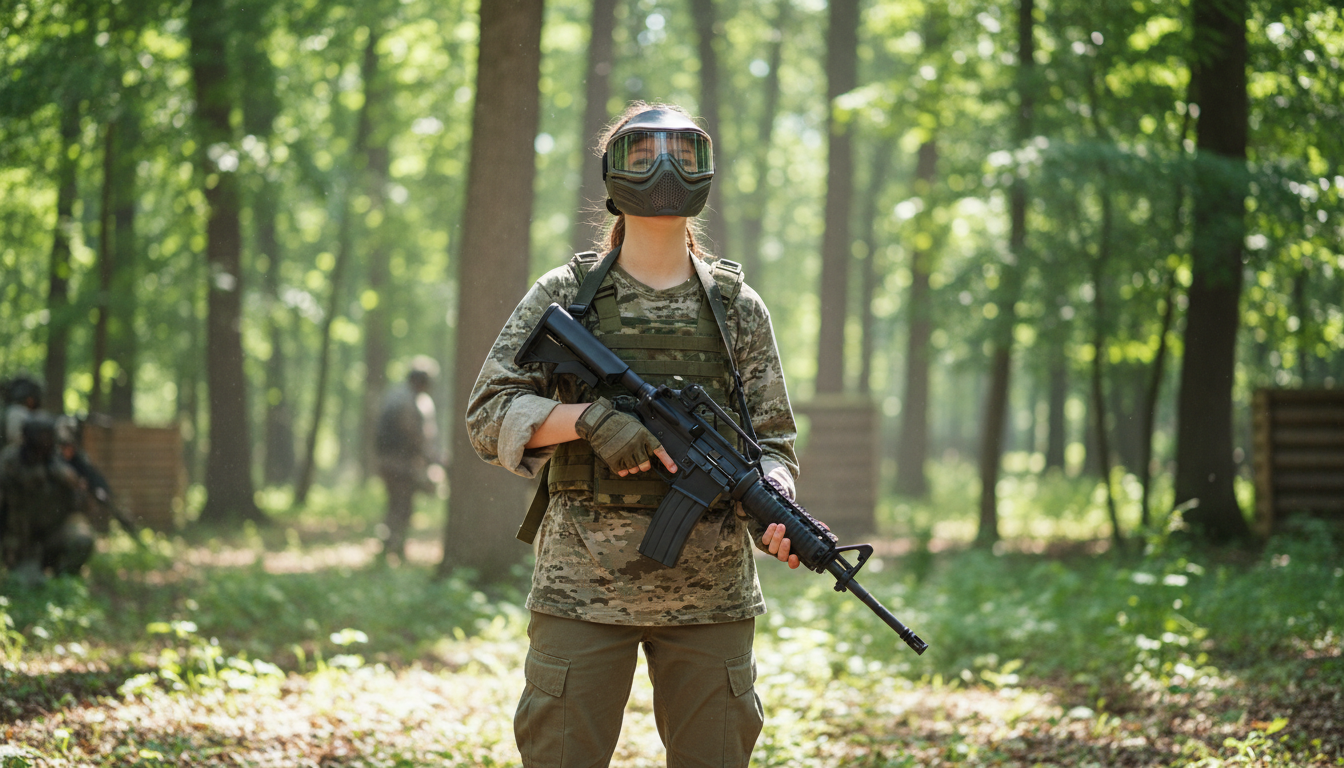 Guía para empezar en airsoft