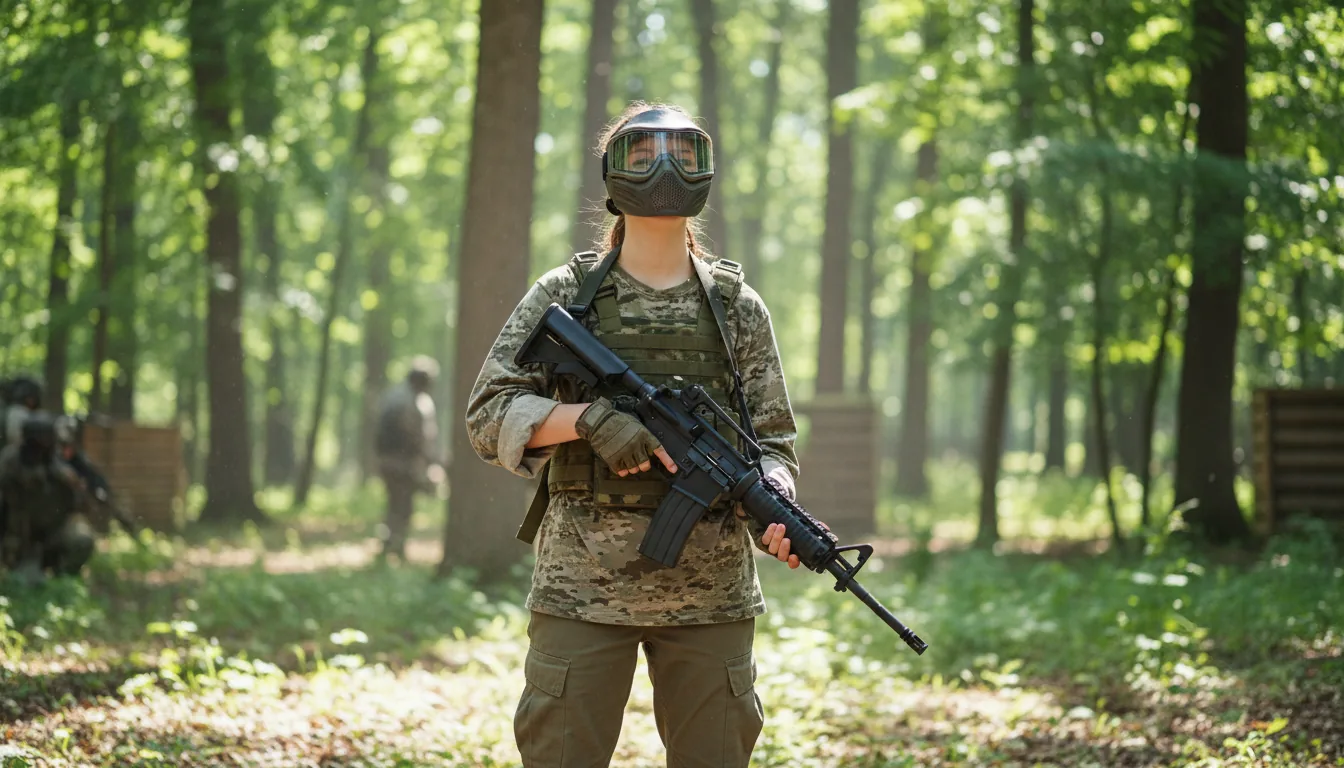 Guía completa de airsoft para principiantes