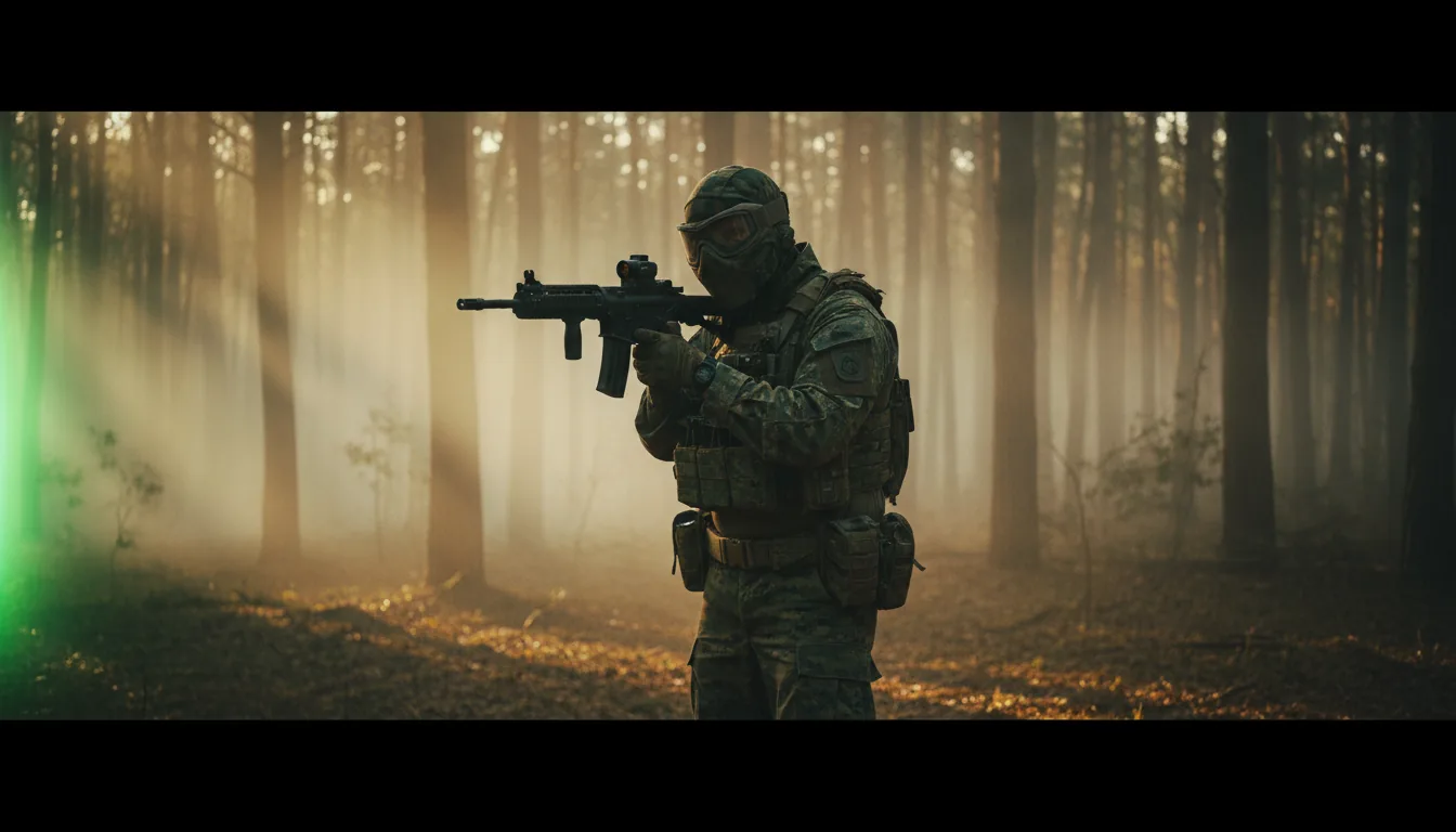 Airsoft para principiantes guía completa