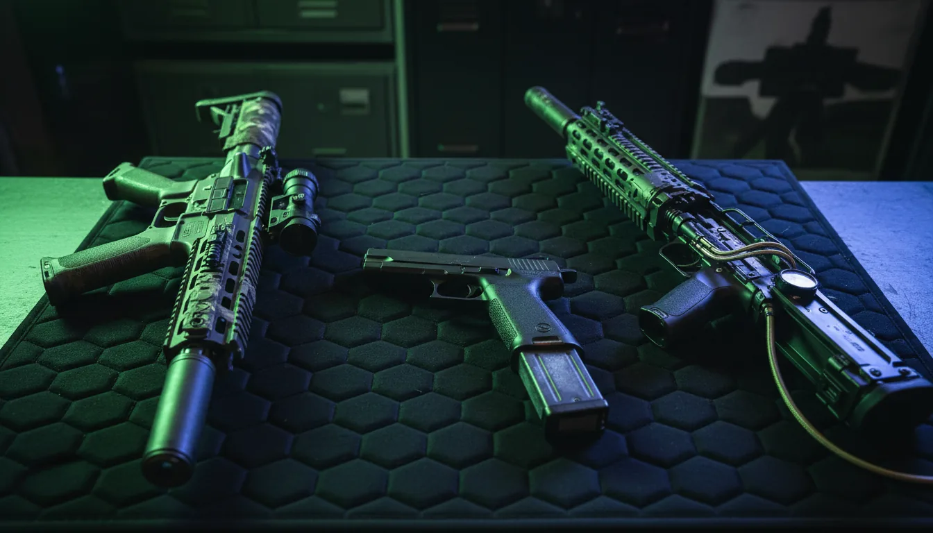 AEG vs GBB vs HPA comparativa airsoft