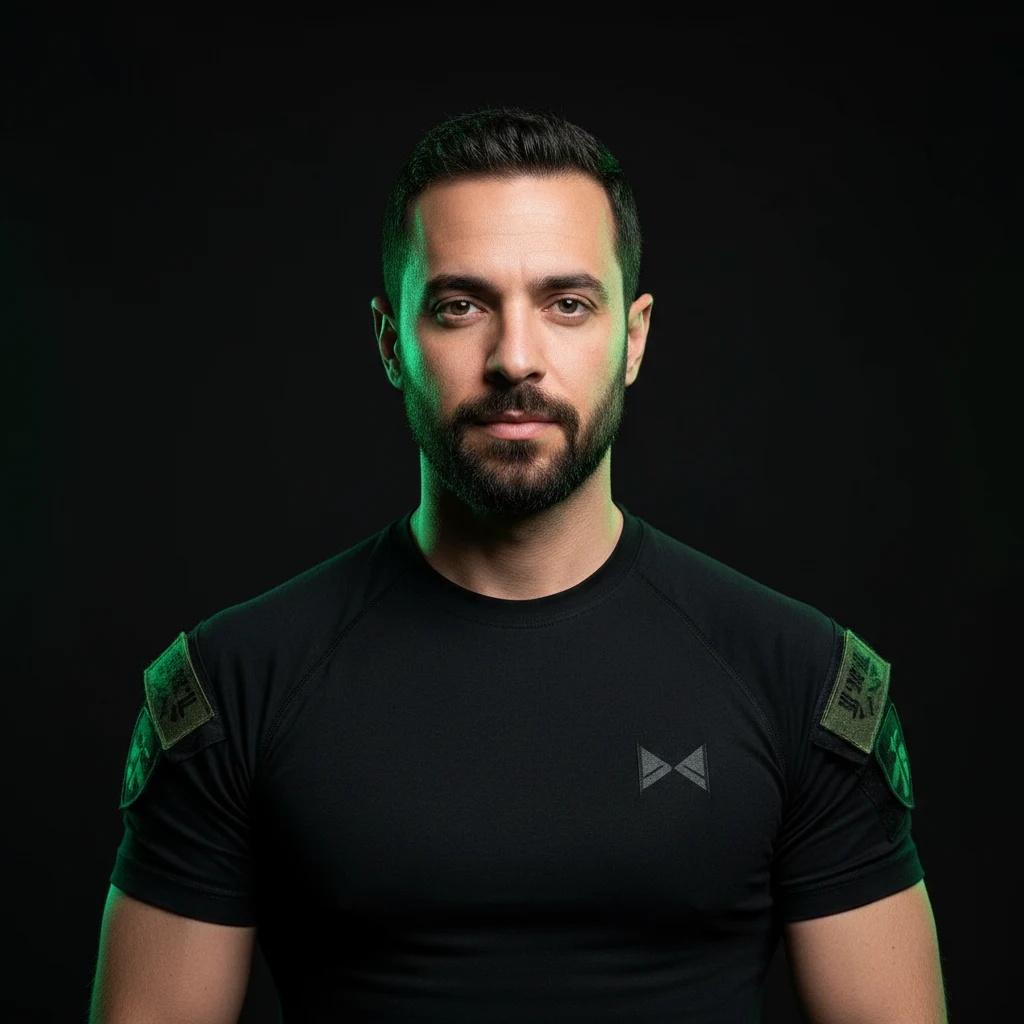 Zeven, editor jefe de AirsoftPoint